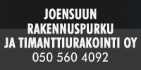 Joensuun Rakennuspurku ja Timanttiurakointi Oy